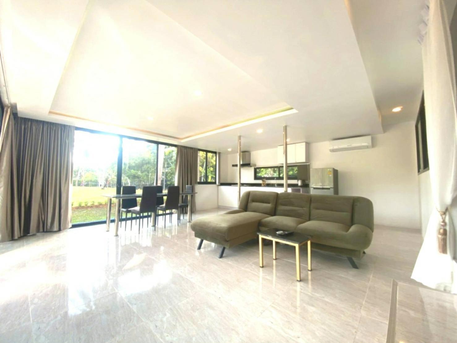Baan Golden Resort & Residences Sam Roi Yot Esterno foto
