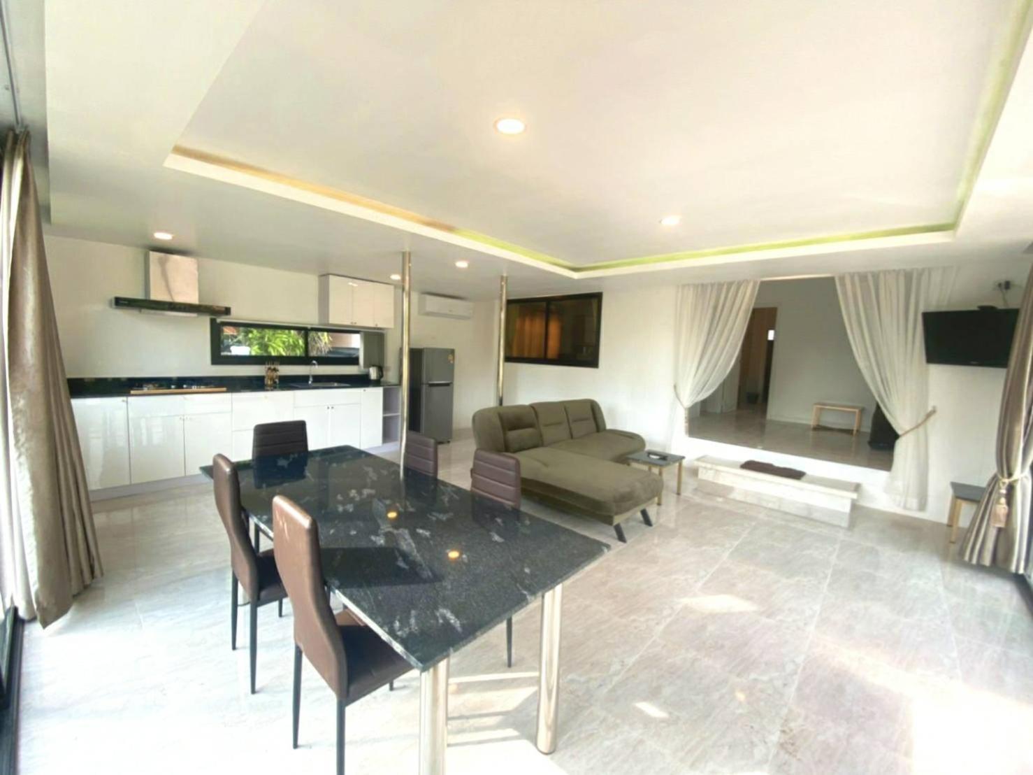 Baan Golden Resort & Residences Sam Roi Yot Esterno foto