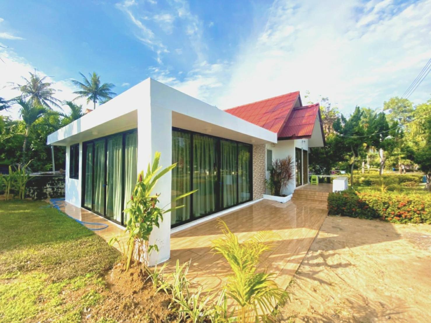Baan Golden Resort & Residences Sam Roi Yot Esterno foto