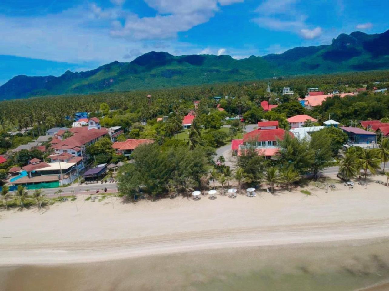Baan Golden Resort & Residences Sam Roi Yot Esterno foto