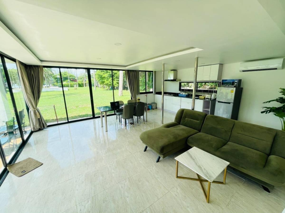 Baan Golden Resort & Residences Sam Roi Yot Esterno foto