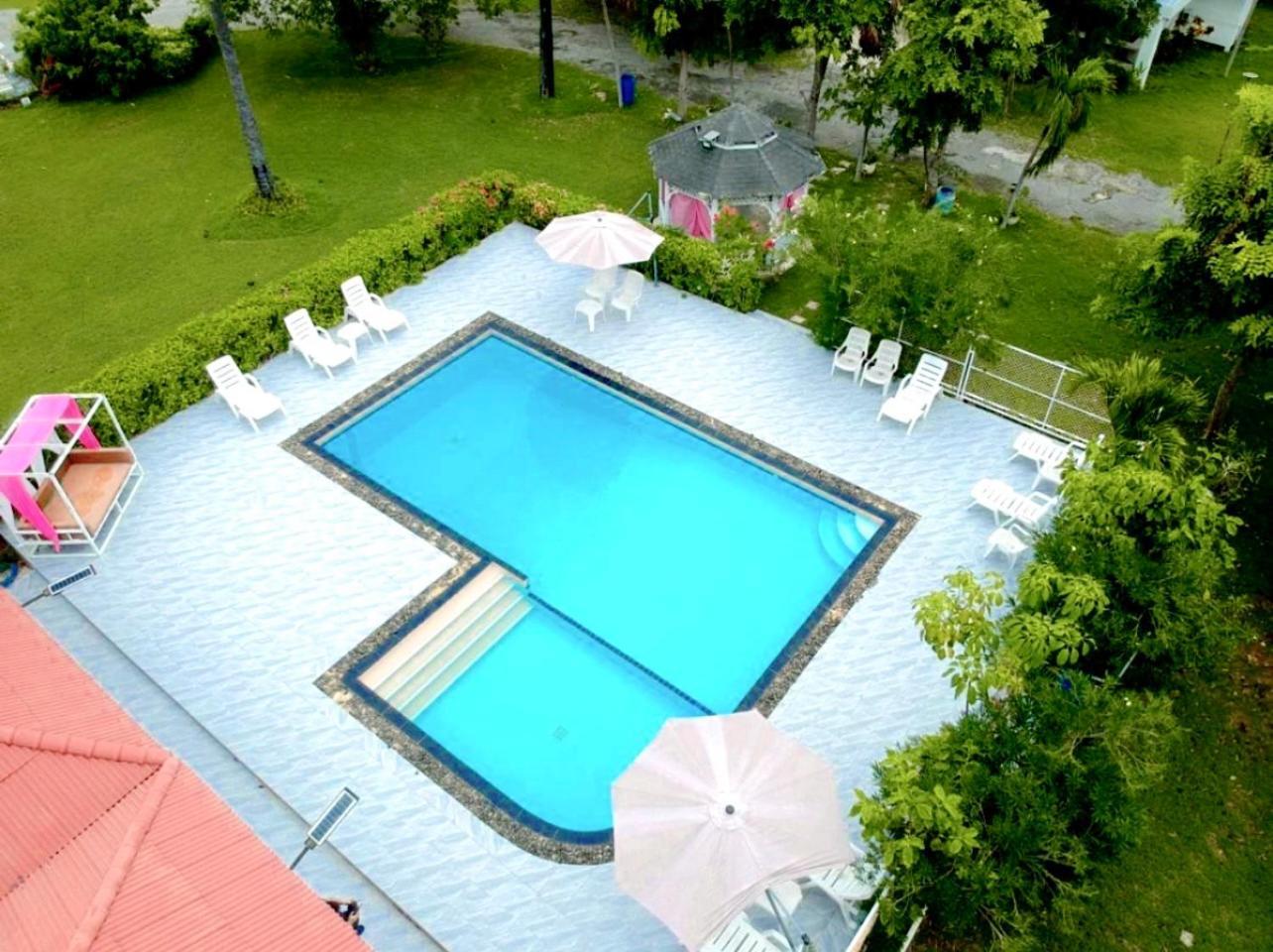 Baan Golden Resort & Residences Sam Roi Yot Esterno foto