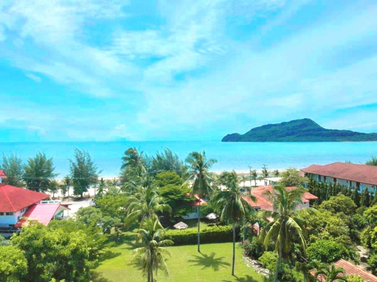 Baan Golden Resort & Residences Sam Roi Yot Esterno foto