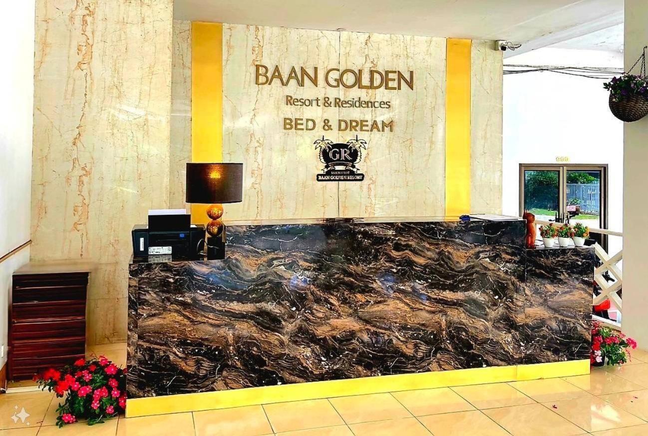 Baan Golden Resort & Residences Sam Roi Yot Esterno foto