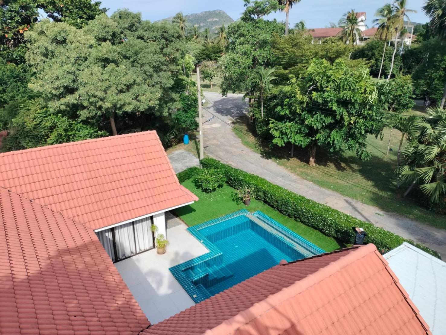 Baan Golden Resort & Residences Sam Roi Yot Esterno foto