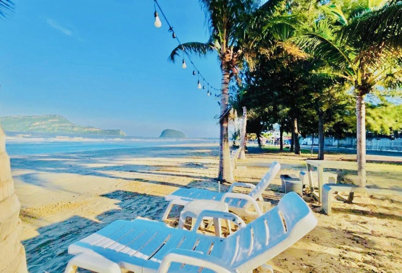 Baan Golden Resort & Residences Sam Roi Yot Esterno foto