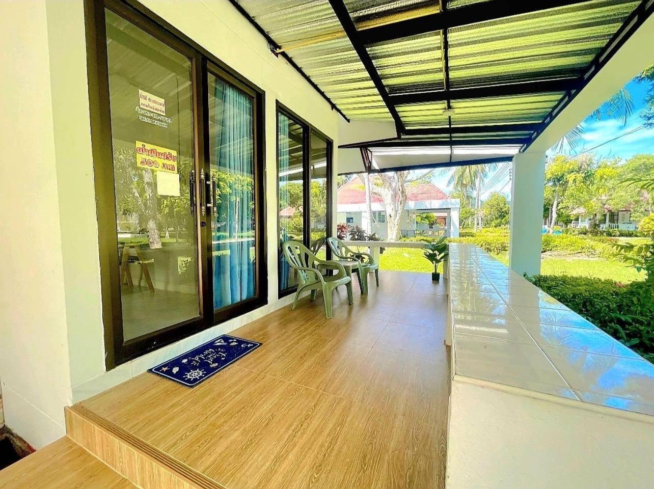 Baan Golden Resort & Residences Sam Roi Yot Esterno foto
